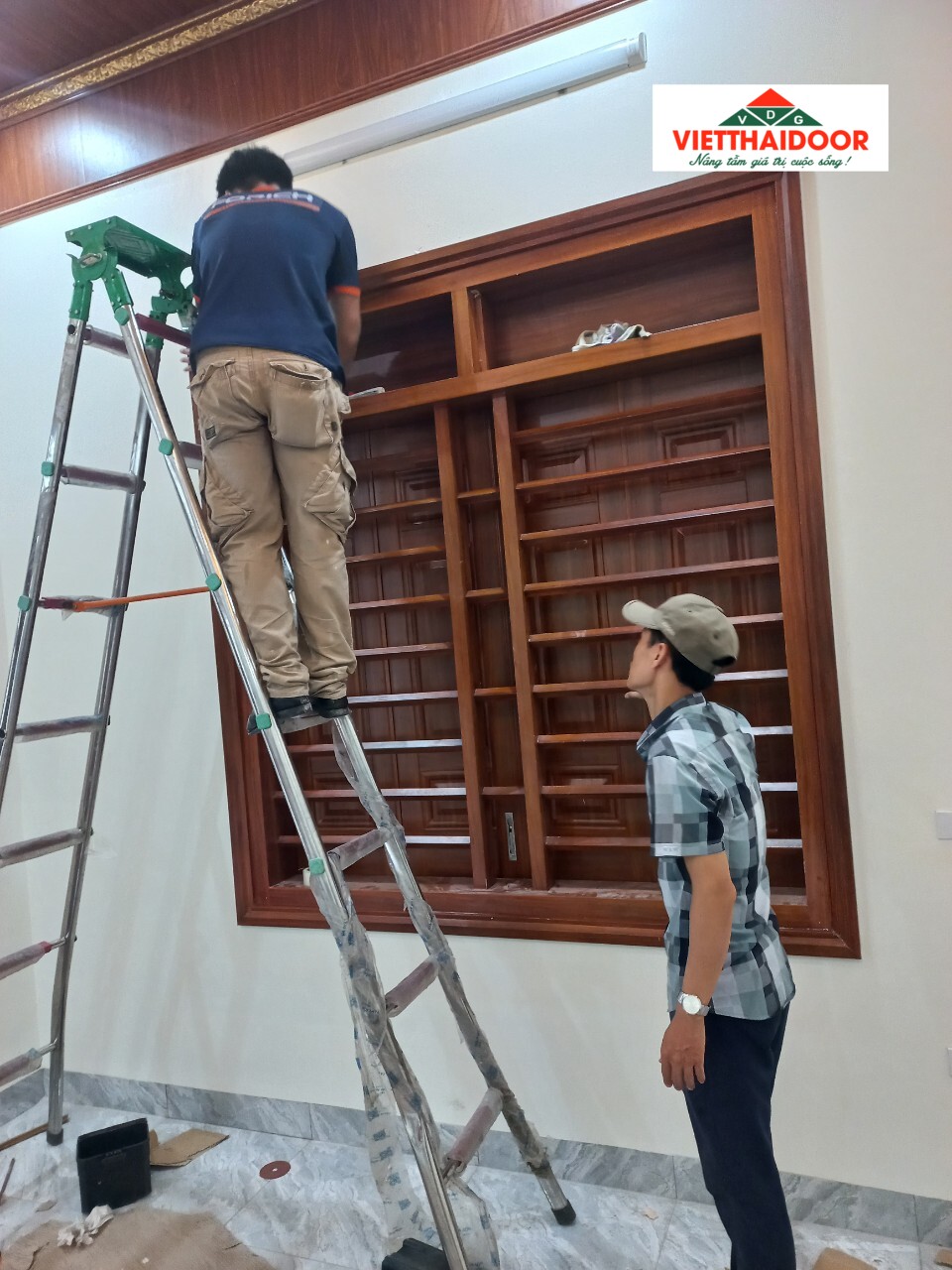 Hướng dẫn cách đo chiều cao cửa sổ chuẩn xác nhất