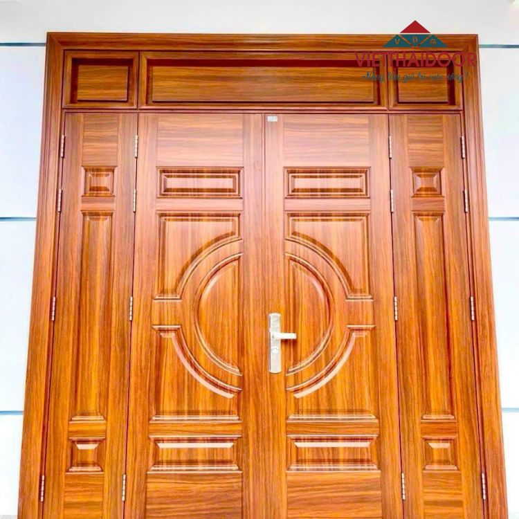 Tất tần tật về kích thước cửa chính 4 cánh: Từ phong thủy đến kỹ thuật