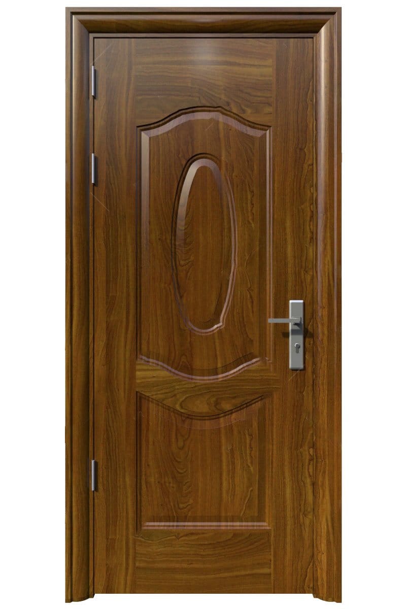 Tư vấn kích thước cửa đi 1 cánh cho nội thất tối ưu nhất