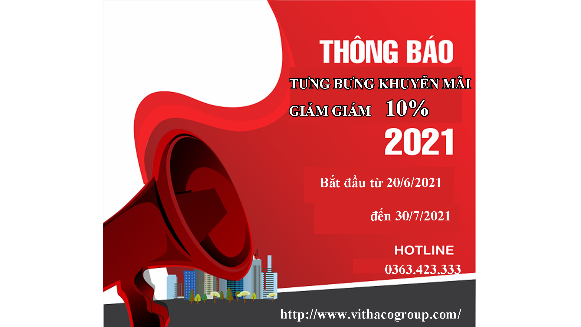 CỬA THÉP VÂN GỖ VIỆT THÁI THÔNG BÁO GIẢM GIÁ SAU DỊCH
